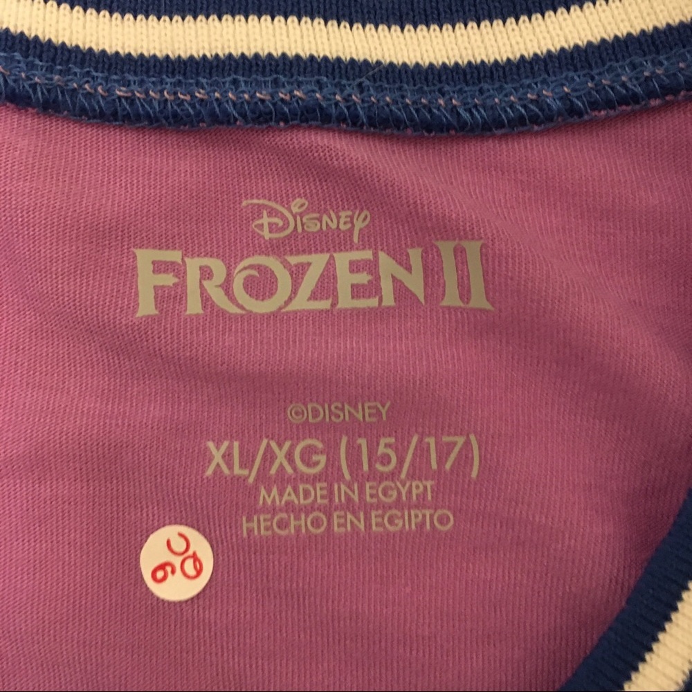 🌙 “Frozen II” Long sleeve tee - Picture 4 of 4